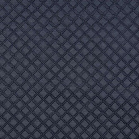 Designer Fabrics Designer Fabrics E547 54 in. Wide Blue; Diamond Jacquard Woven Upholstery Grade Fabric E547